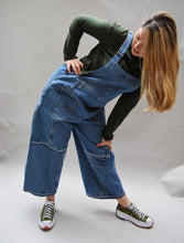 Load image into Gallery viewer, Dexie Dungarees
