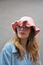 Load image into Gallery viewer, Seashell Frilly Bucket Hat
