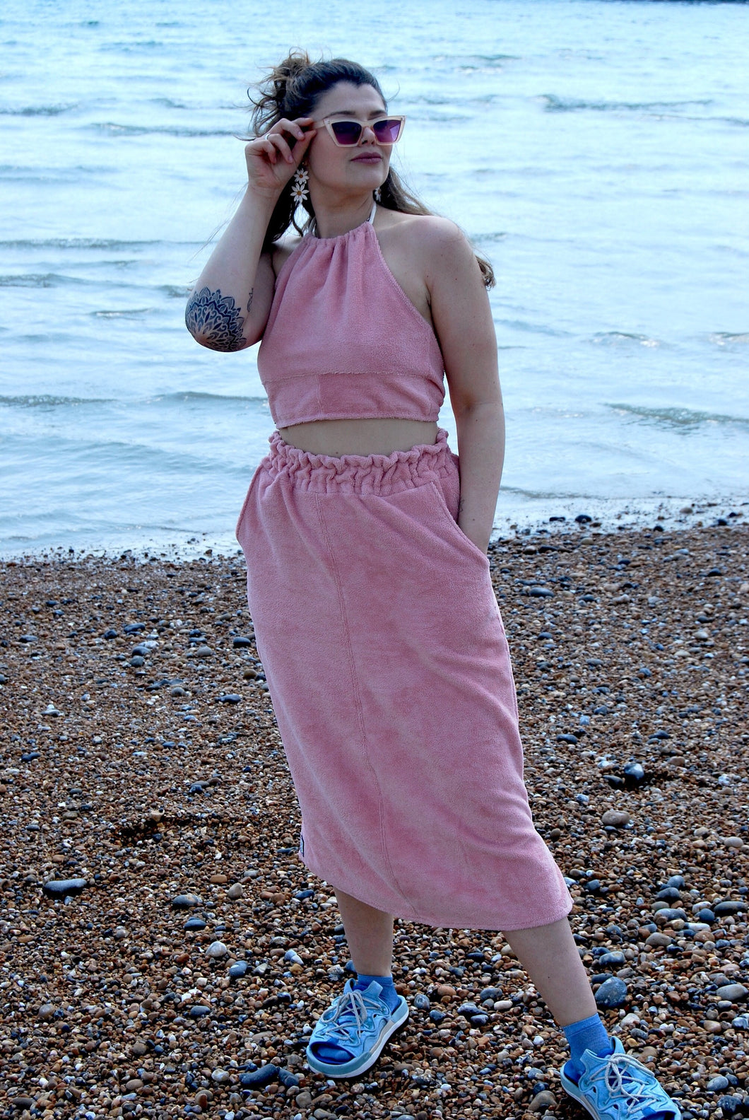 Seashell Skirt