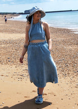 Load image into Gallery viewer, Seaspray Skirt
